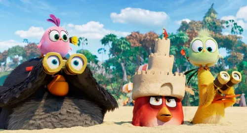 Vista 18 de Angry Birds 2 - Der Film