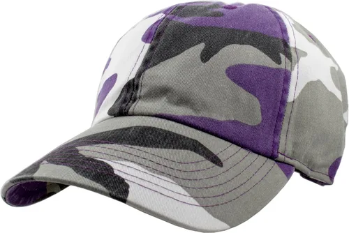 Vista 152 de Gelante Gorras de béisbol 100% algodón liso en blanco tamaño ajustable al por mayor a granel de 12