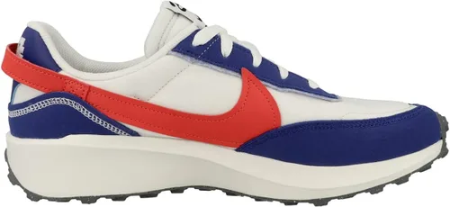 Vista 3 de Nike Waffle Debut Swoosh DV0527-001 Red, White, Blue