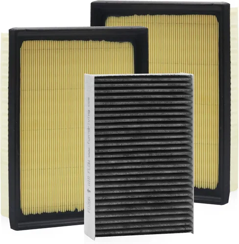 Vista 18 de JTBUMAZ3-12188 Filtro de aire para habitáculo y motor para Mazda 3 (2019-2023), CX-30 (2019-2023), CX-50 (2023). Reemplaza BDTS61J6X, MP111BDGF