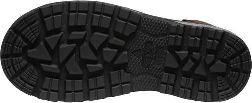 Vista 3 de KEEN Utility Camden - Botas de trabajo resistentes impermeables con punta compuesta para hombre, 6 pulgadas