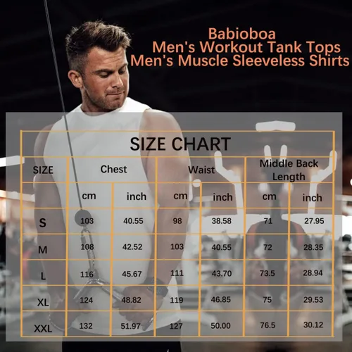 Vista 6 de LecGee Paquete de 3 camisetas sin mangas de gimnasio para hombre, camisetas de entrenamiento muscular, camisetas de fitness