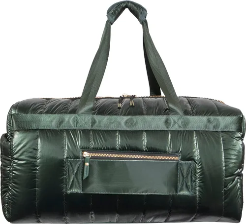 Vista 13 de Joan & David - Bolsas de viaje acolchadas de 22 pulgadas para mujer, bolsa de viaje ligera para mujer, bolsa de hospital de alta densidad, bolsas