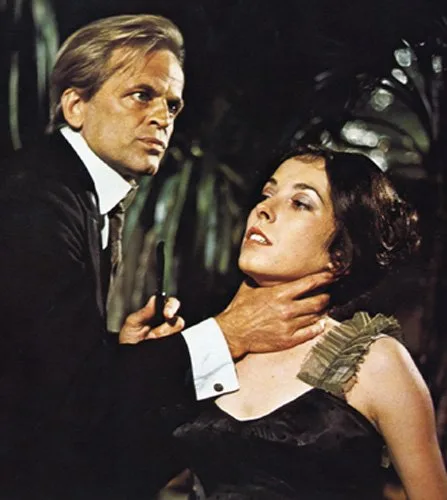 Vista 6 de Jack The Ripper (1976) Blu-Ray, Reg.ABC Import - Germany