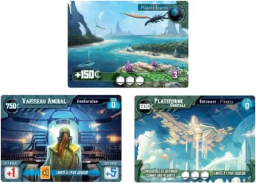 Vista 3 de Titanium Wars: Confrontación