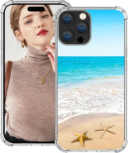 Vista 17 de Funda compatible con iPhone 15, diseño de kawaii, diseño femenino femenino para mujeres y niñas, diseño abstracto de corazón verde