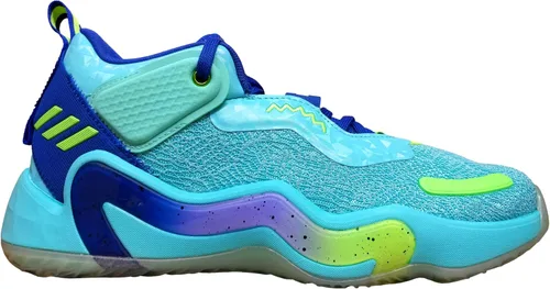 Vista 2 de adidas Tenis de baloncesto unisex para adultos D.O.N. Issue 3
