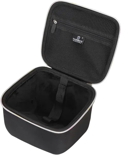 Vista 2 de Tourmate Funda rígida de repuesto para Elgato Stream Deck + mezclador de audio, solo funda