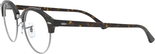Vista 3 de Ray-Ban RX4246v Clubround Round Prescription Eyeglass Frames