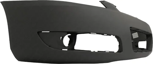 Vista 4 de Primered, Cubierta para defensa delantera Fascia Compatible con 2006-2013 Chevy Impala C/Luces Antiniebla 06-13, GM1000764