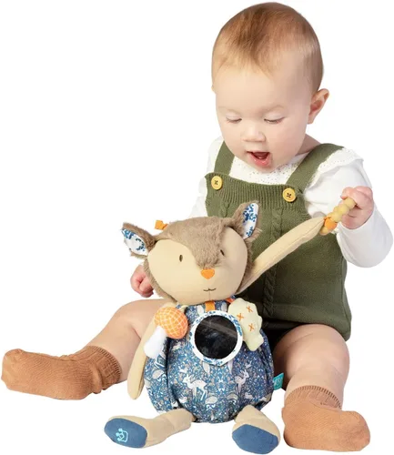 Vista 5 de Manhattan Toy So Deer to Me - Juguete de peluche de 9.5 pulgadas