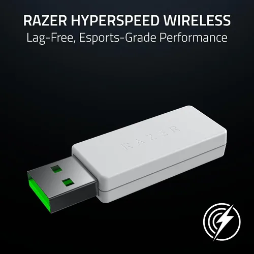 Vista 8 de Razer Raiju V3 Pro Wireless Controller: Officially licensed for PlayStation, PS5, PC - Lag-free Esports Grade Performance - 6 Remappable Buttons
