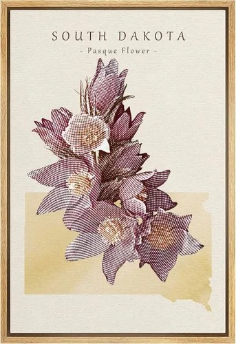 Vista 44 de Lienzo enmarcado para pared, diseño de rosa del desierto con pinchos, plantas florales suculentas, fotografía, arte moderno, primer plano