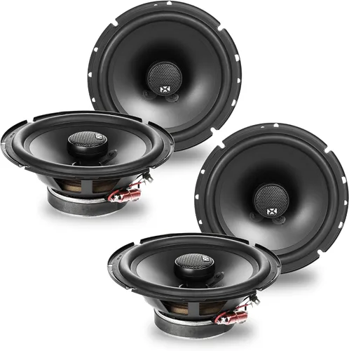 Vista 9 de NVX Paquete de reemplazo de altavoz de puerta delantera para Pontiac Firebird 1993-2002