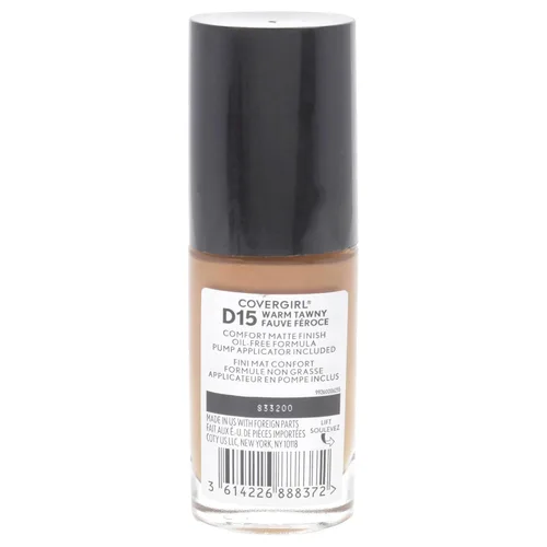 Vista 20 de COVERGIRL TruBlend Base Líquida Mate Hecha, Beige Arena
