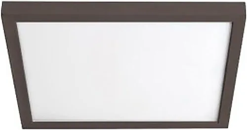 Vista 5 de WAC Lighting, Cuadrado 5in LED Energy Star Montaje empotrado 3000K en blanco