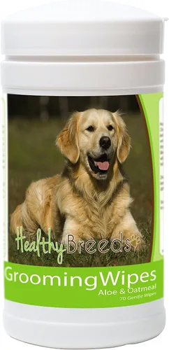 Vista 173 de Healthy Breeds Toallitas multiusos para aseo y desodorización para perros Affenpinscher – Más de 200 razas – Limpia las almohadillas para las patas