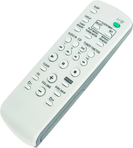 Vista 2 de RM-SC55 Reemplazar el trabajo de control remoto para Sony Mini Hi-Fi Componente System MHC-EC55 MHC-GX99 MHC-EC77 HCD-EC55 HCD-GX99 HCD-EC68