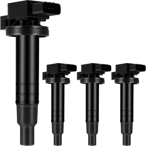 Vista 20 de SCITOO Paquete de bobinas de encendido para Pontiac Montana 3.4L 1999-2005 para Grand Prix 3.8L 1997-2008 para Oldsmobile Alero 3.4L 1999-2004