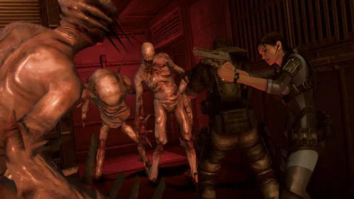 Vista 8 de Resident Evil Revelations - Playstation 3