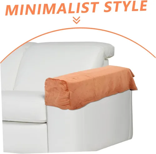 Vista 5 de VICASKY Fundas elásticas para reposabrazos de sofá, protectores de reposabrazos extraíbles para sillones reclinables