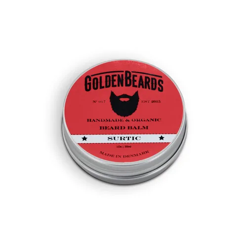 Vista 18 de Bálsamo de Barba – Arctic orgánico – 1 fl oz, 100% natural Hidratar la barba y la piel, el perfecto productos de aseo para hombre, barba dorado