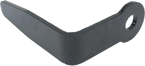 Vista 8 de Herramienta neumática "L" en forma de gancho de viga (aluminio) para pistolas de clavos con montaje de aire NPT de 3/8" (tamaño completo)