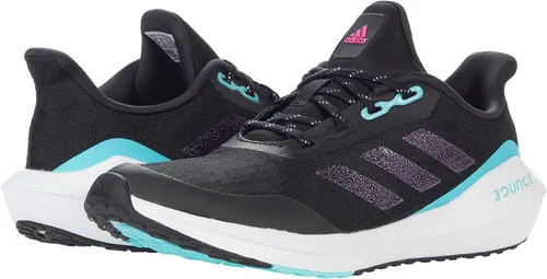 Vista 2 de adidas Tenis de correr EQ21 unisex para niños