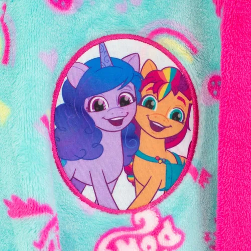 Vista 3 de My Little Pony Bata de baño para niñas