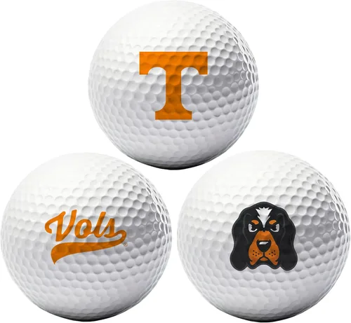 Vista 3 de (Officially Licensed) 3 Pack Taylormade Golf Balls