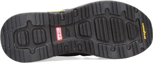 Vista 8 de Skechers Go Walk - Tenis deportivos para hombre con espuma viscoelástica refrigerada por aire
