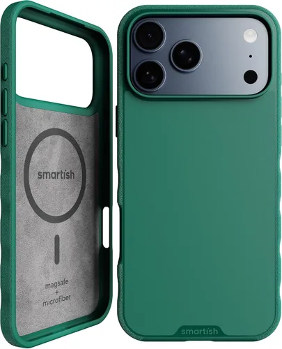Vista 41 de Smartish® Funda delgada para iPhone 13 Pro - Gripmunk - [ligera + protectora] Funda de agarre fina - Black Tie Affair