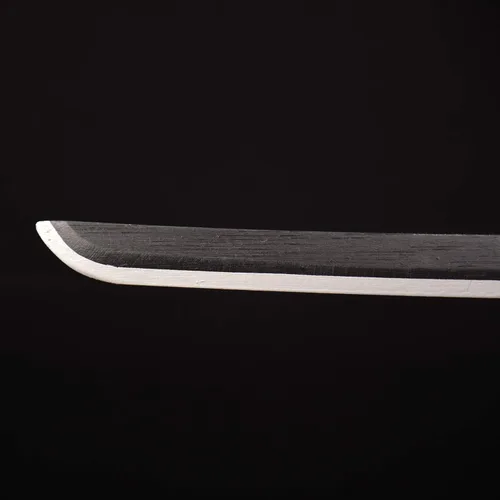 Vista 6 de Espada Katana SV Anime Demon Slayer de 31 Pulgadas, Espada Decorativa Coleccionable para Cosplay, Varias Estilos Disponibles