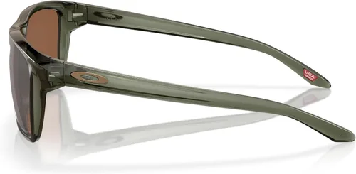 Vista 3 de Oakley Men's Oo9448f Sylas Low Bridge Fit Rectangular Sunglasses
