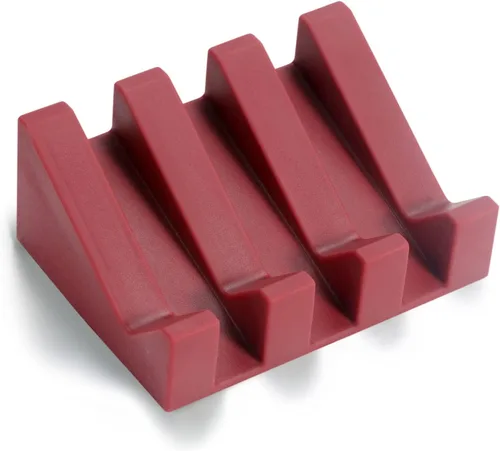 Vista 29 de Jabonera, Soporte para Pastilla de Jabón para Ducha para Baño, Cocina, Bañera, Fácil de Limpiar, Mantiene el Jabón Seco, Prolonga la Vida del Jabón
