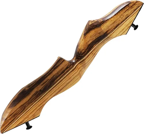 Vista 5 de SAS Courage Hunting Takedown Recurve Archery Bow