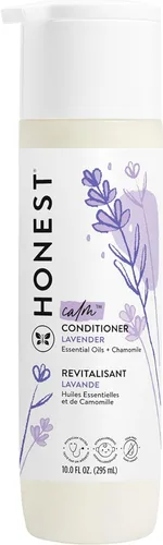 Vista 18 de The Honest Company Acondicionador, hipoalergénico, sin fragancia, 10 fl oz