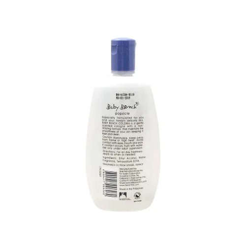 Vista 2 de BENCH Colonia para bebés - 6.8 fl oz (NUEVO STOCK) (Popsicle)