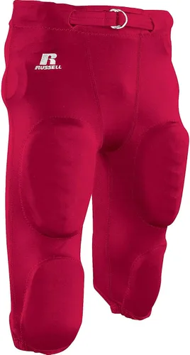 Vista 13 de Russell Athletic Pantalón de fútbol Deluxe Game para hombre (F25xpm)