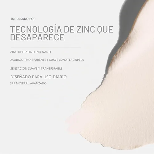 Vista 4 de Hampton Sun Mineral SPF 50 que desafía la edad para la cara, 1.7 onzas líquidas