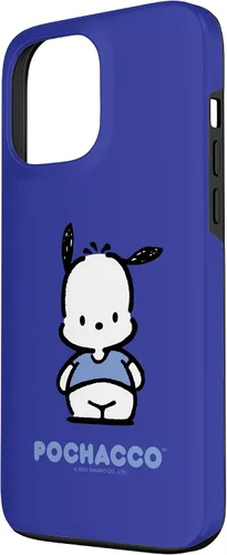 Vista 2 de Carcasa frontal y trasera para iPhone 13 Pro Max Pochacco