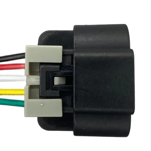 Vista 3 de Arnés de cableado del conector del sensor de flujo de aire masivo (MAF) DigiAutoPart 13585858