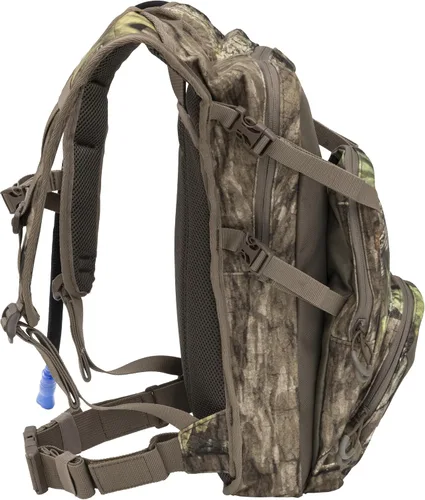 Vista 3 de ALPS OutdoorZ Willow Creek Pack - Paquete de día de caza con depósito de hidratación de 3L