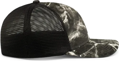 Vista 4 de Pacific Headwear Gorra Mossy Oak Trucker Pacflex