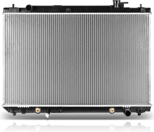 Vista 45 de SCITOO Radiador 618 apto para Chevrolet 1988-1995 para Chevrolet para C1500 5.0L 1988-1994 para Chevrolet para C1500 5.7L 1988-1995 para Chevrolet