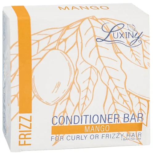 Vista 13 de Luxiny Barra de acondicionador natural para cabello y acondicionador hidratante, disco de aceite de afeitado fabricado en Estados Unidos, hasta 70