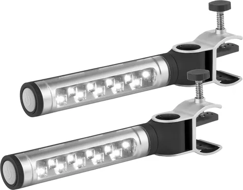 Vista 11 de Lámpara para parrilla Concepts con 12 LED súperbrillantes