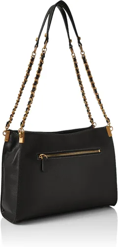 Vista 2 de GUESS Bolso bandolera pequeño Maranta