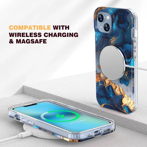 Vista 299 de DIACLARA - Funda transparente compatible con iPhone XR 6.1 pulgadas 2018