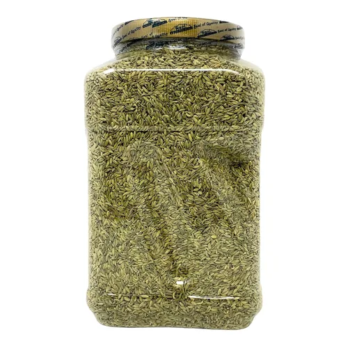 Vista 2 de Desi Kitchen - Semillas de hinojo enteras indias, 5 libras (80 onzas), 5.0 lbs, 100% naturales